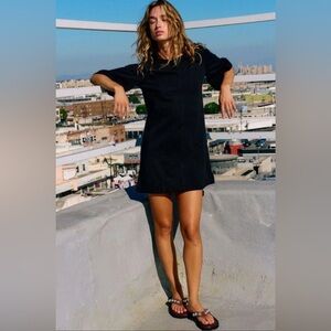 Free People| ‘Portia’ Mini Dress